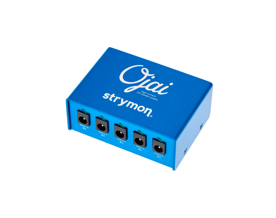 Strymon Ojai AC/DC Power Supply