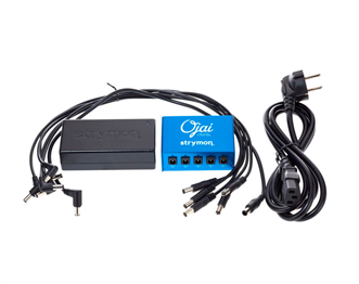 Alimentador AC/DC Strymon Ojai | Ludimusic