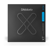 D'Addario XTABR1253 012-053 Acoustic Guitar String Set