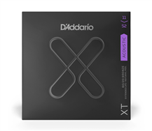 D'Addario XTABR1152 011-052 Acoustic Guitar String Set
