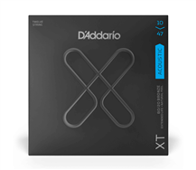 D'Addario XTABR1047-12 Bronze Coated 12 strings 010-047 Acoustic Guitar Strings Set