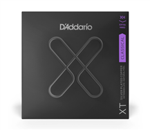 D'Addario XTC44 Coated Classical Guitar String Set Extra Hard Tension