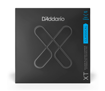 D'Addario XTC46 Coated Classical Guitar String Set High Tension