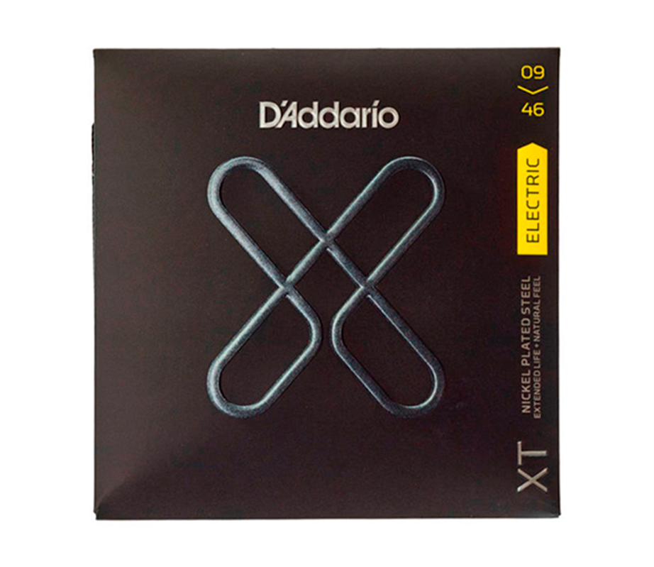 Daddario XTE0946 Coated 009-046 Electric guitar strings