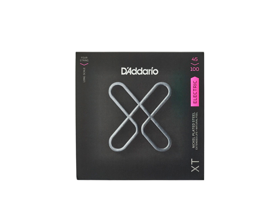 D'Addario XTB45100 045-100 Bass Guitar Strings