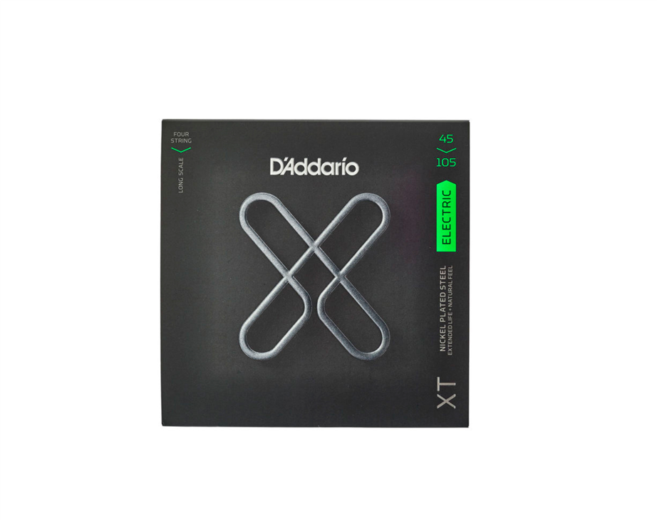 D'Addario XTB45105 045-105 Bass Guitar Strings