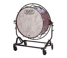 Adams BD3622FS 36"x22" Orchestral Bass Drum With suspension stand