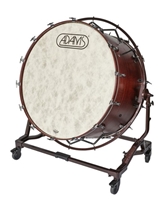 Bombo concerto Adams BD4022FS 40"x22" com suporte suspenso