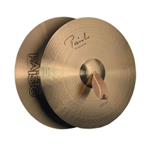 Paiste Symphonic Medium Light 20" Orchestral Cymbals