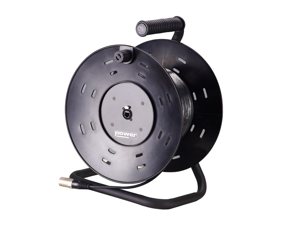 Cabo Digital PowerAcoustics Winder Ethercon 25 25 mt
