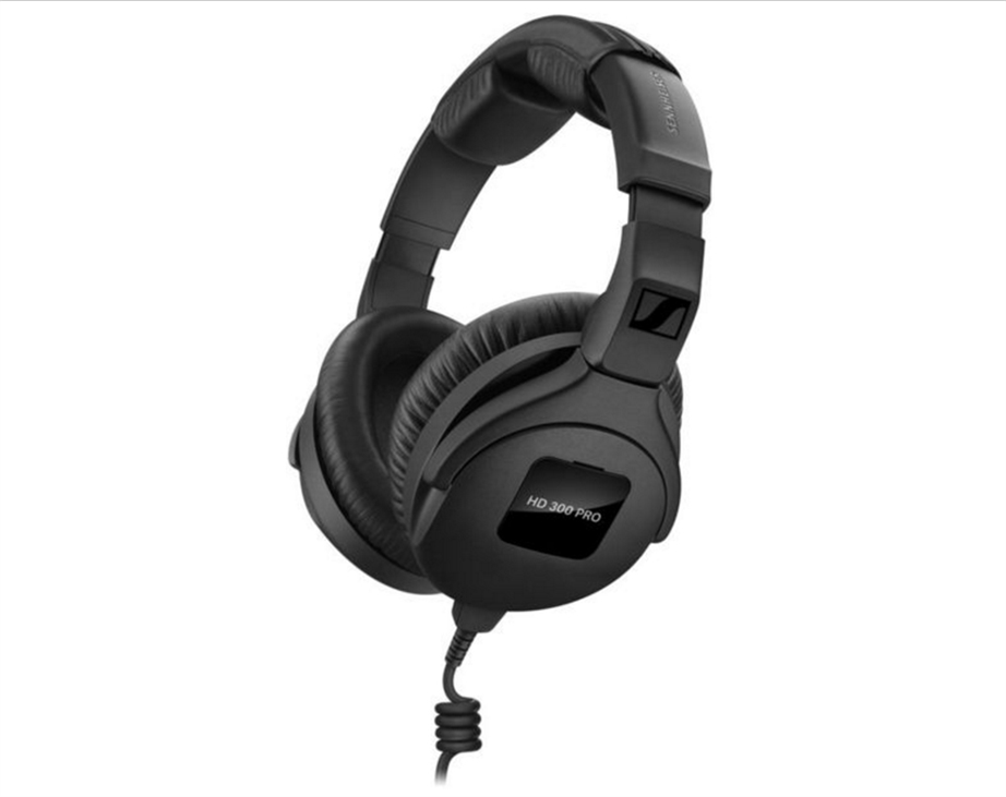 Sennheiser HD300 PRO Headphones