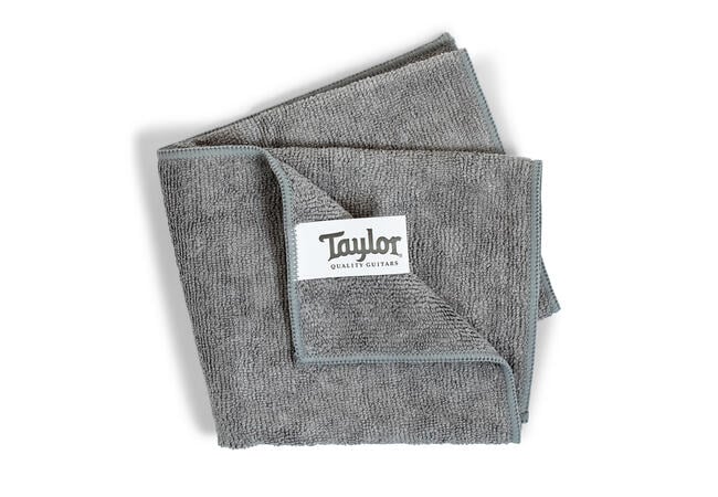 Taylor Premium Plush Microfiber 12"x15" Cleaning Cloth