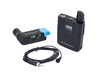 Mic. s/fios lapela Sennheiser AVX-ME2 SET | Ludimusic