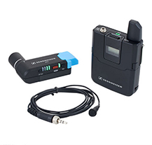Sennheiser AVX-ME2 SET Wireless Lavalier Microphone