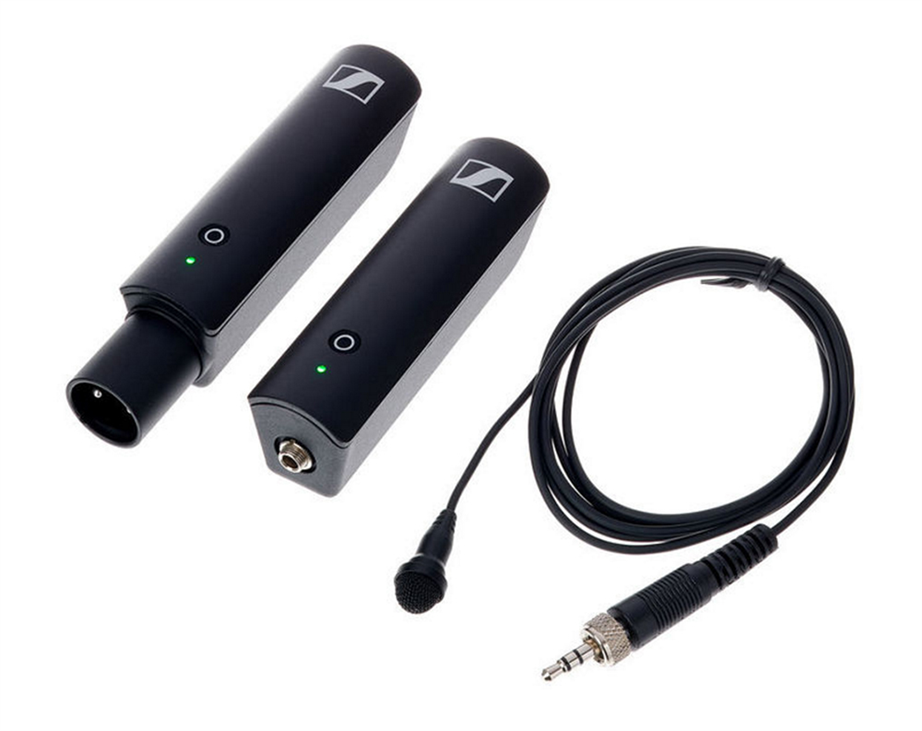 Sennheiser XSW-D Portable Lavalier Setラベリアマイク