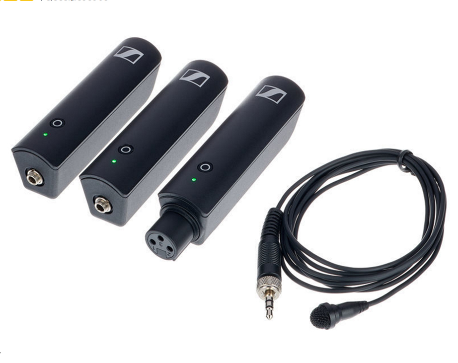 Sennheiser XSW-D Portable ENG Set Wireless Lavalier Microphone