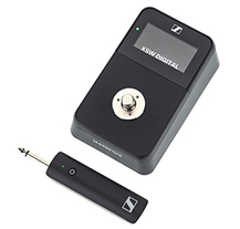 Sennheiser XSW-D Pedalboard Set Guitar Wireless System