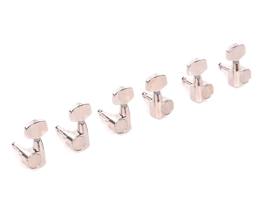 Taylor 181PN 1:18 - 6-String Polished Nickel Machine Heads