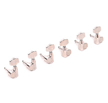 Taylor 181PN 1:18 - 6-String Polished Nickel Machine Heads