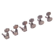 Taylor 181SN 1:18 - 6-String Smoked Nickel Machine Heads