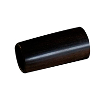 Taylor 80760 Ebony, Small, 11/16" Slide