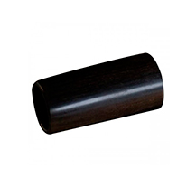 Taylor 80761 Ebony, Medium, 3/4" Slide