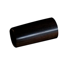 Taylor 80762 Ebony, Large, 13/16" Slide