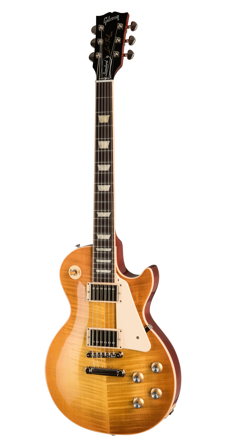 Gibson Les Paul Standard 60s Unburst