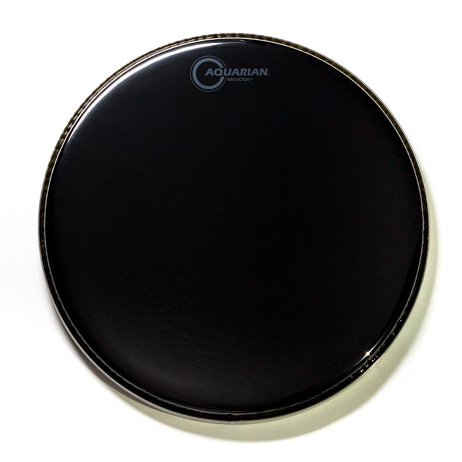 Aquarian REF13 Reflector Black 13" Tom Head