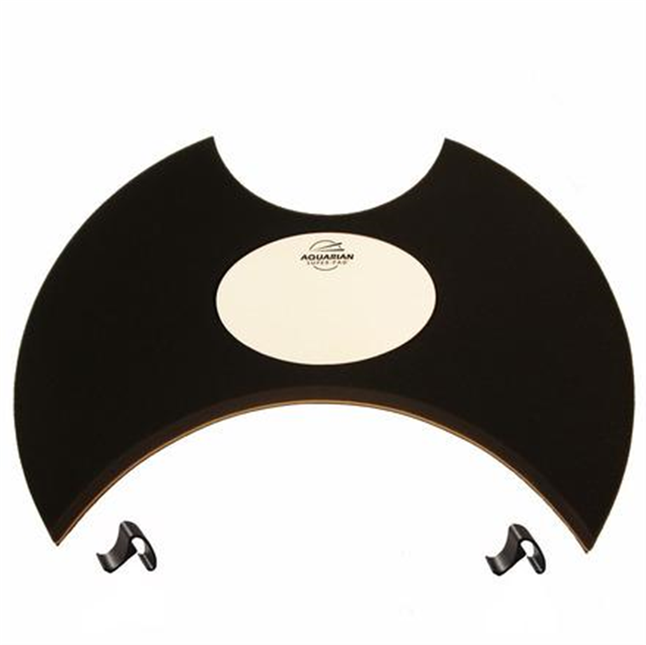 Aquarian SPK20 Super Pad bass drum 20" practice pad