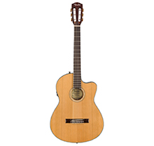 Fender CN-140SCE Thinline Natural