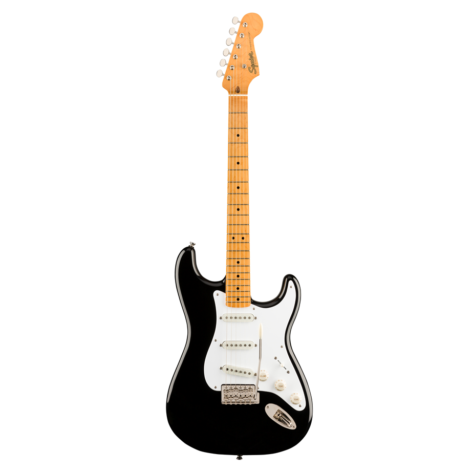 Fender Squier Stratocaster Classic Vibe 50s MN Black