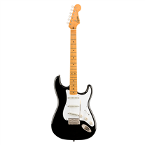 Fender Squier Stratocaster Classic Vibe 50s MN Black