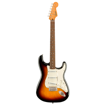 Fender Squier Stratocaster Classic Vibe 60s IL 3-Colour Sunburst