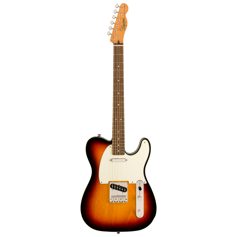 fender squier classic vibe telecaster custom