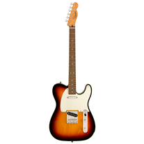 Fender Squier Telecaster Custom Classic Vibe 60s 3-Colour Sunburst