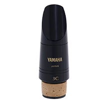Yamaha 3C Standard Series Clarinet Eb Mouthpiece