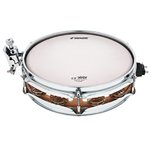 Sonor Jungle Natural 10"x02" Wood Snare