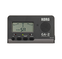 Korg GA2 Tuner
