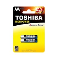 Toshiba LR03GCP BP-2 AAA 2 un Battery