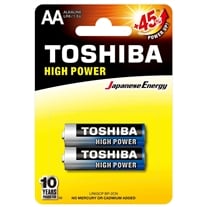 Toshiba LR6GCP BP-2 AA 2 un Battery