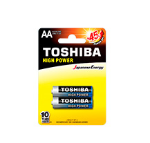 Toshiba LR6GCP BP-2 AA 2 un Battery