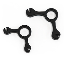 Prodipe VL21PZ Microphone Stand Adapter for Violin