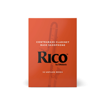 Rico D'Addario 3.5 Bass Sax Reeds