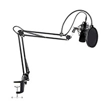PowerStudio Vibe B1 Bundle XLR Microphone