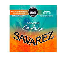 Savarez 510MRJ Cantiga CREATION Mixed Tension Classic guitar strings