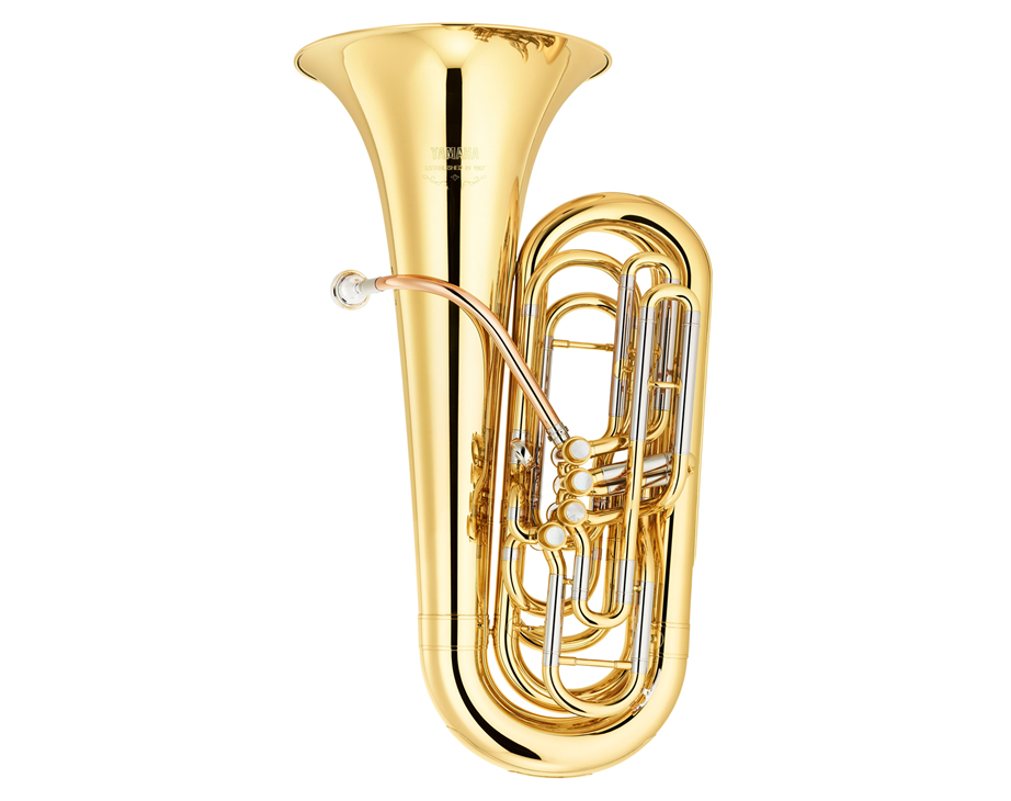 Yamaha YCB621 Lacquered Tuba C