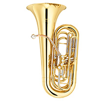 Yamaha YCB621 Lacquered Tuba C
