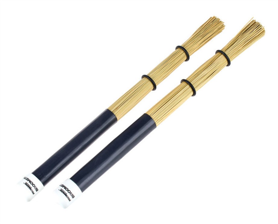 Pro Mark PMBRM1 Broomstick Medium Rods