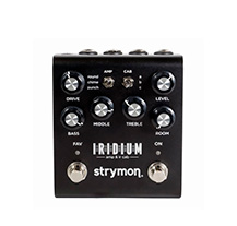 Strymon Iridium Guitar Pedal